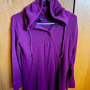 Patagonia size small thermal hoodie